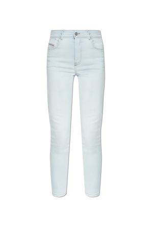 White Jeans with vintage effect Dolce & Gabbana - Vitkac Italy